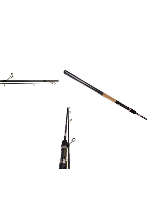 RYOBI LEADER 2 PARÇALI 275 CM 10-40 GR ATARLI Karbon SPIN KAMIŞ
