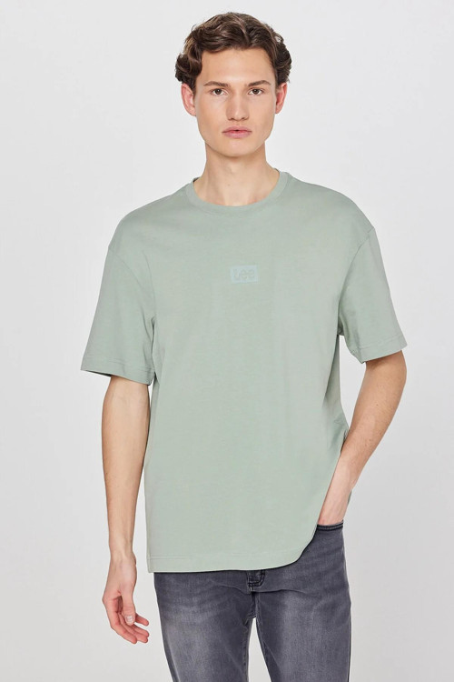 Mid Logo Erkek T-shirt L2520302306