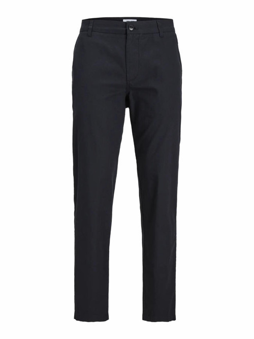 Jack Jones Tace Summer Lınen Blend Tapared Fit Erkek Chino Pantolon 12248604