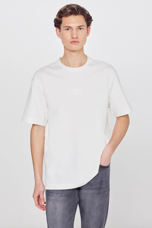 Mid Logo Erkek T-shirt L2520302102