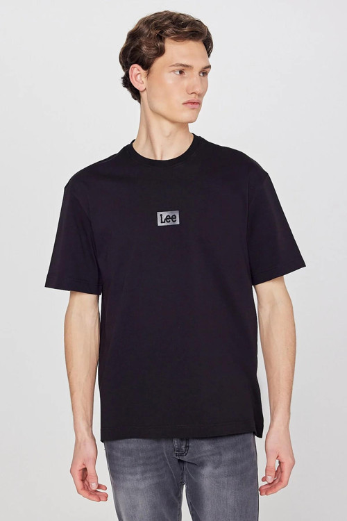 Mid Logo Erkek T-shirt L2520302001