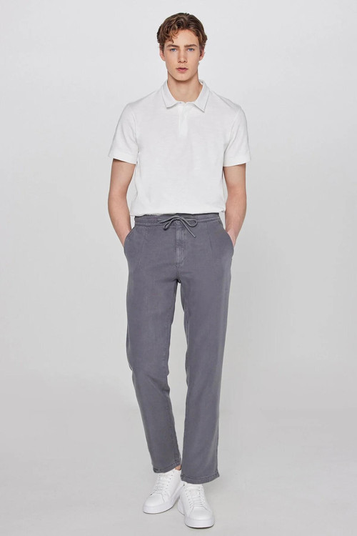 Tencel Erkek Pantolon W261016793