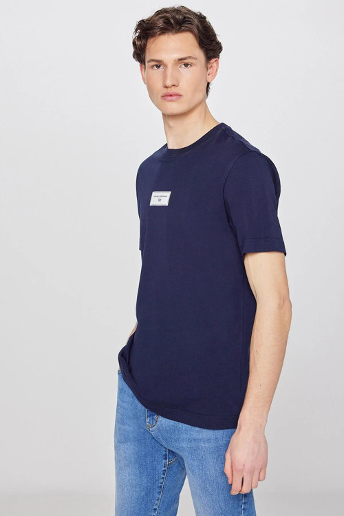 Mid Logo Erkek T-shirt L2610071410