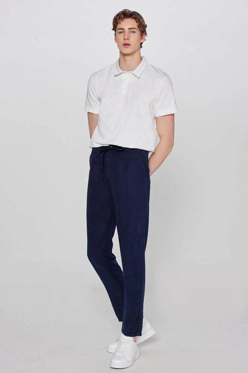 Tencel Erkek Pantolon W2610167410