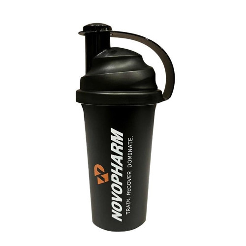 Shaker 700 ml – Siyah