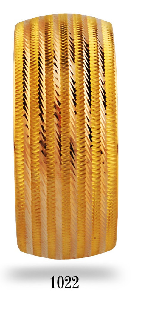 22 Ayar Şarnel 40 gr Mega Bilezik - BLK1022