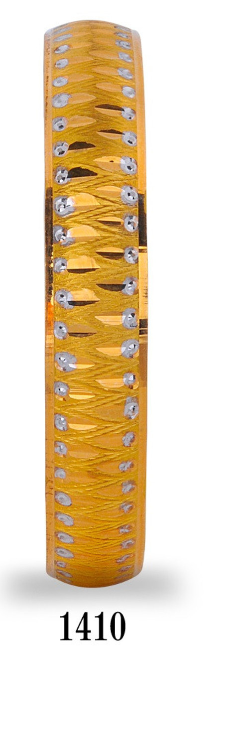 22 Ayar Şarnel 15 gr Bilezik - BLK1410