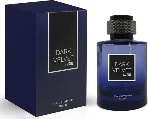 Dark Velvet By Rbl Bay Parfüm Edt 100 Ml