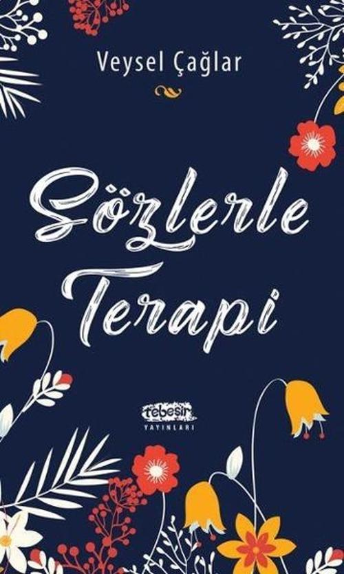 Tebeşir Yayınları Sözlerle Terapi
