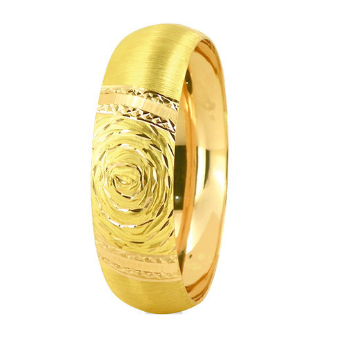 22 Ayar Şarnel 20 gr Bilezik - BLK6558