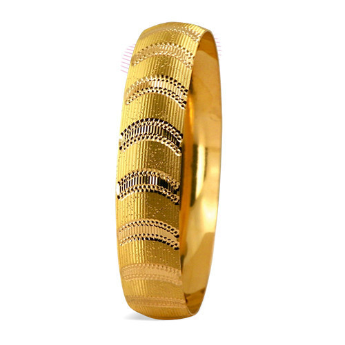 22 Ayar Şarnel 20 gr Bilezik - BLK6409
