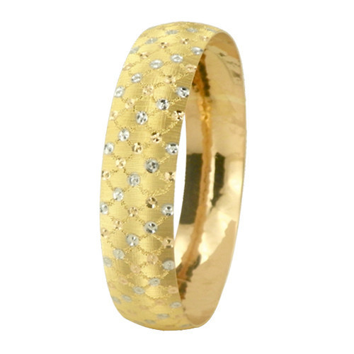 22 Ayar Şarnel 20 gr Bilezik - BLK6457