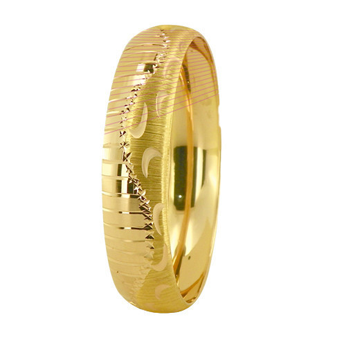 22 Ayar Şarnel 15 gr Bilezik - BLK6582