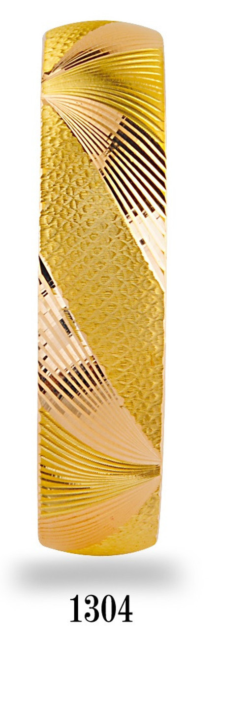22 Ayar Şarnel 20 gr Bilezik - BLK1304