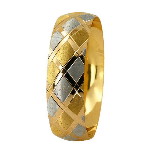 22 Ayar Şarnel 30 gr Bilezik - BLK6384
