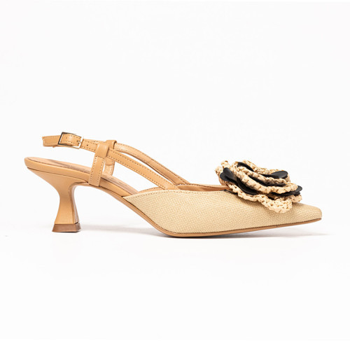 Kadın Topuklu / Stiletto 3214M023 Nacree OAS