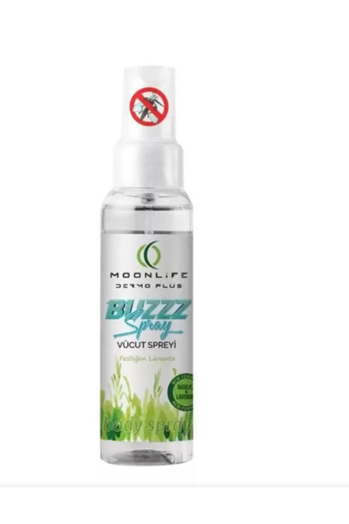DOĞAL BUZZ OFF SİNEK & SİVRİSİNEK KOVUCU SPREY 100 ML