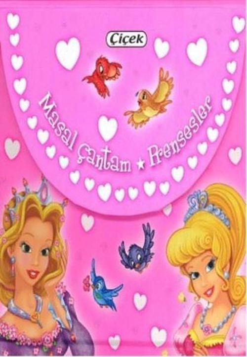 Çiçek Yayıncılık Masal Çantam-Prensesler