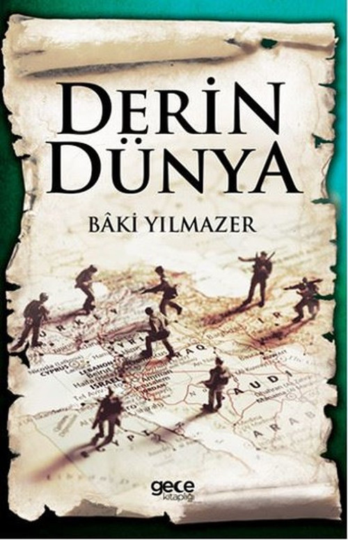 Gece Kitaplığı Derin Dünya