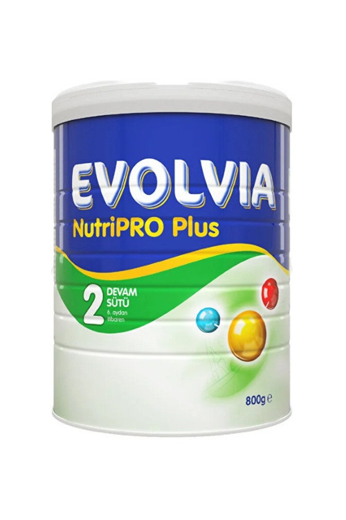 Nutripro Plus 2 Devam Sütü 800 gr