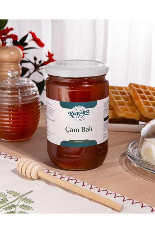 Çam Balı 850 G Cam Kavanoz