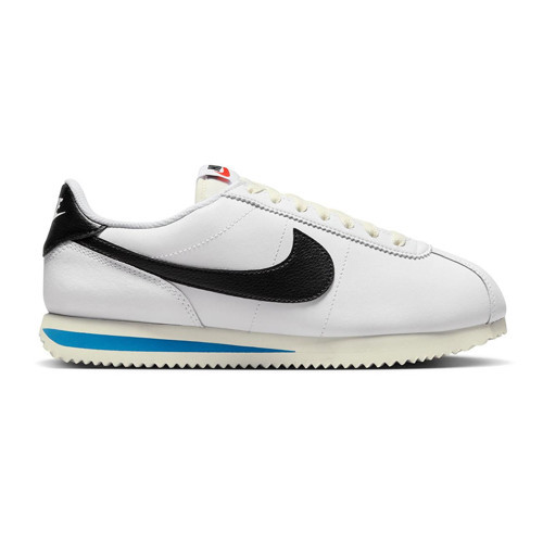 Dn1791 W Cortez Leather Spor Ayakkabı Beyaz