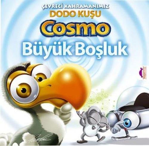 Çevreci Kahramanımız Dodo Kuşu Cosmo-Büyük Boşluk