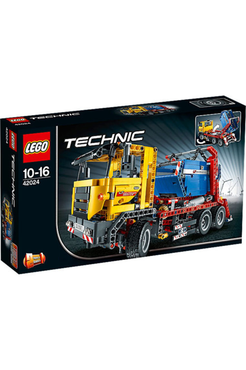 Container Truck Set 42024