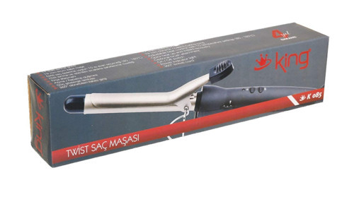 KİNG K-085 SAÇ MAŞASI