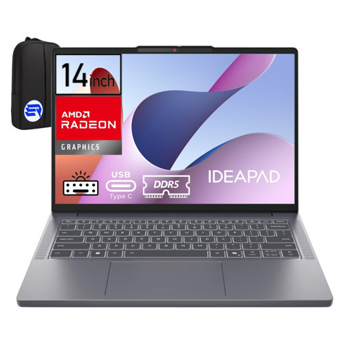 Ideapad Slim 3 Amd Ryzen 7 170 Cpu 16GB Ram 1tb SSD Radeon 680 M Windows 11 Pro 14'' 83K6006JTR + Elektropasaj Ça