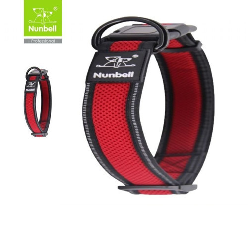 Air-Mesh Köpek Boyun Tasması 3.8cm