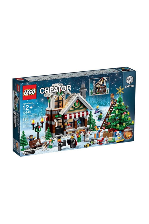 Creator 10249 Winter Toy Shop