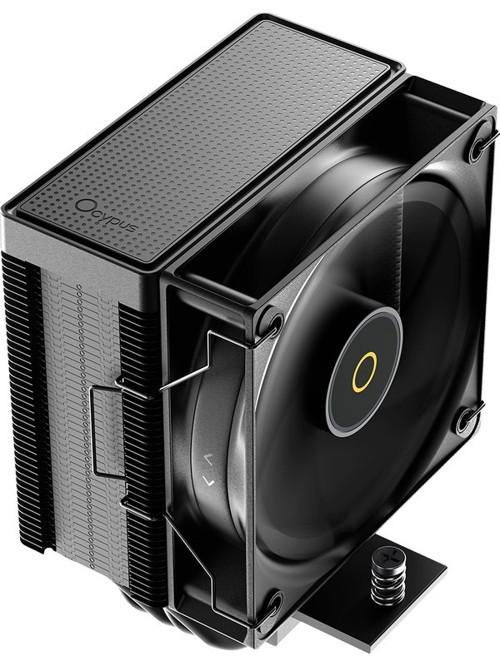 Gamma A40 Black 100 mm INTEL(1700P/1851P)-AMD Uyumlu Hava Soğutucu