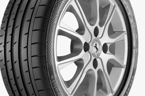 245/40R18 97Y XL SC3 (MO) CONTİNENTAL (2026)