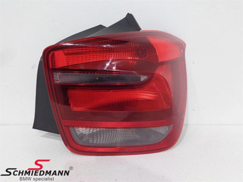 Bmw 1 Serisi Arka Stop Halojen Tıp Sağ 2011- (Oem No: 63217270096)