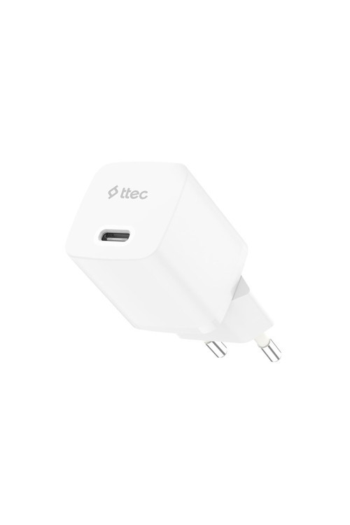 SmartCharger GAN 20W PD Seyahat Hızlı Şarj Aleti