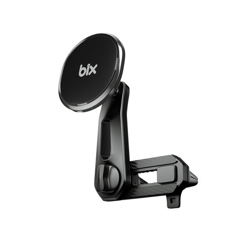 Çift Havalandırma Klipsli ve Destek Kollu 360° Derece Ayarlanabilir Araç Telefon Tutucu