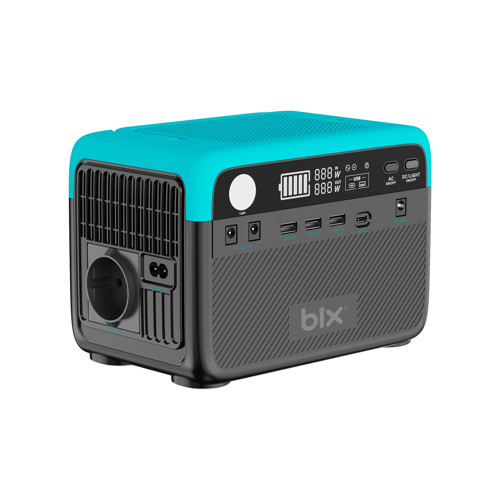 60000mAh 230V 300W Güç İstasyonu LiFePO4 Bataryalı Power Station AC/DC/USB Güneş Paneli Uyumlu