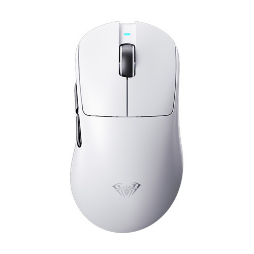 SC900 Pro PAW3395 Sensör 26000 DPI 8000Hz Kablolu ve Kablosuz Gaming Oyuncu Mouse Beyaz