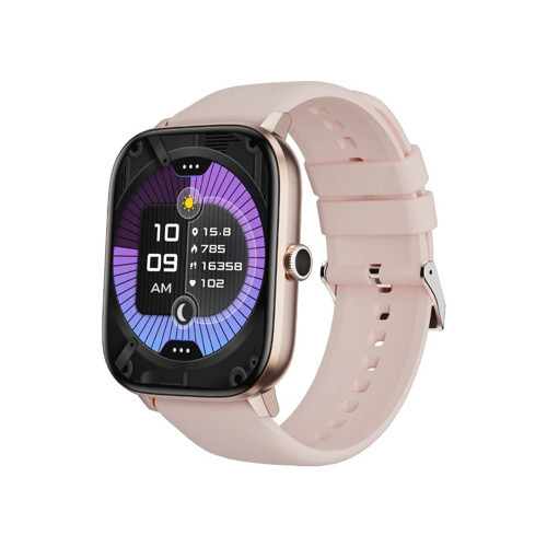 SW03 2.01 inç TFT Geniş Ekran Bluetooth Telefon Görüşme IP67 Suya Dayanıklı Spor ve Sağlık Takip Özellikli iOS Andro