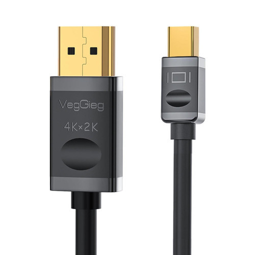 4K Mini Displayport to Display Port Kablo 1.5 Metre