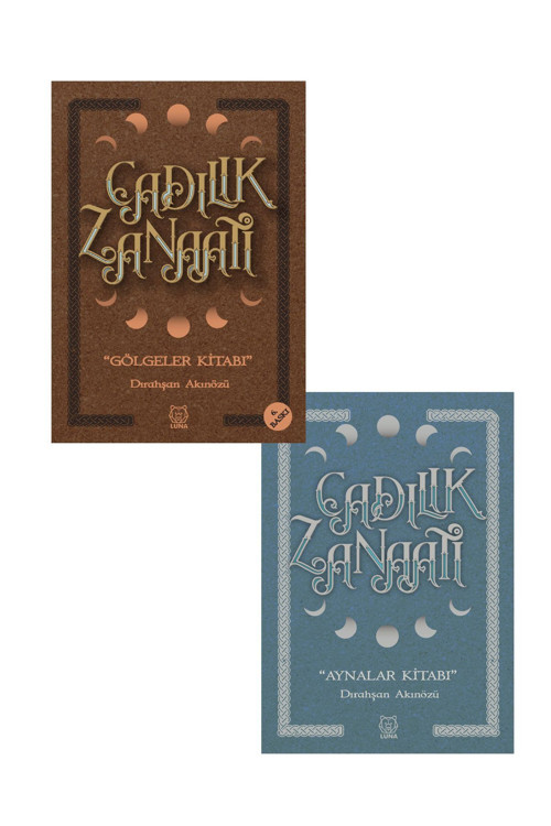 Cadılık Zanaatı Set / Dırahşan Akınözü