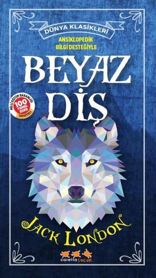 Caretta Çocuk Beyaz Diş