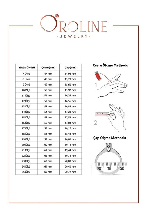 8 Ayar Trend Altın Yüzük