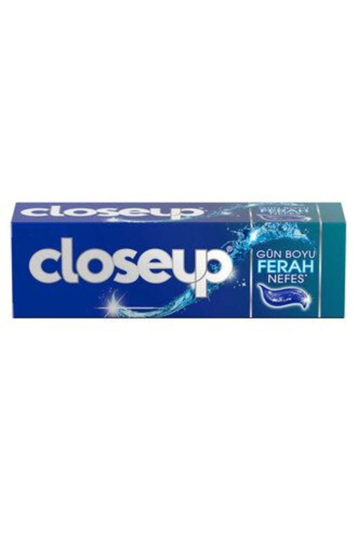 4 Adet Diş Macunu Icy Cool Ağız Bakım Suyu Etkili 25 Ml