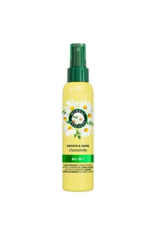 4 Adet Papatya Kokulu Sıvı Saç Kremi 145 Ml
