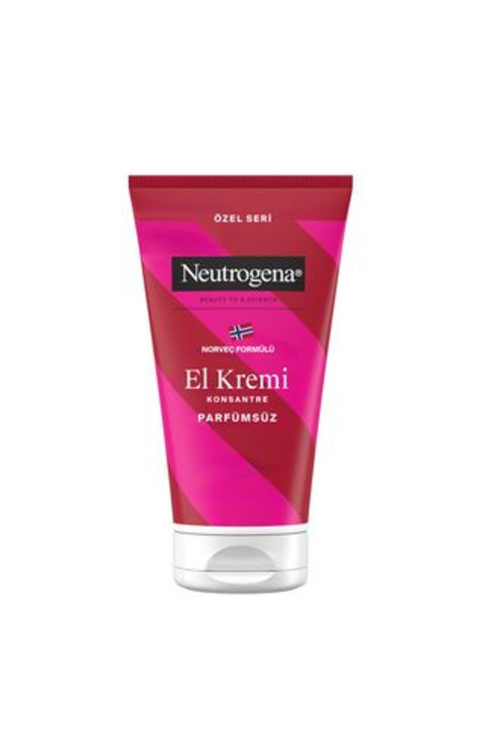 4 Adet Konsantre El Kremi Parfümsüz 75 Ml