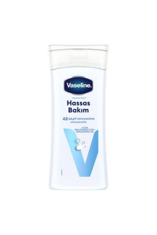 4 Adet Losyon Hassas Bakım 200 Ml