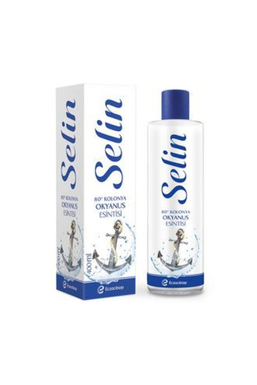 3 Adet Okyanus Esintisi Kol Pet 400 Ml