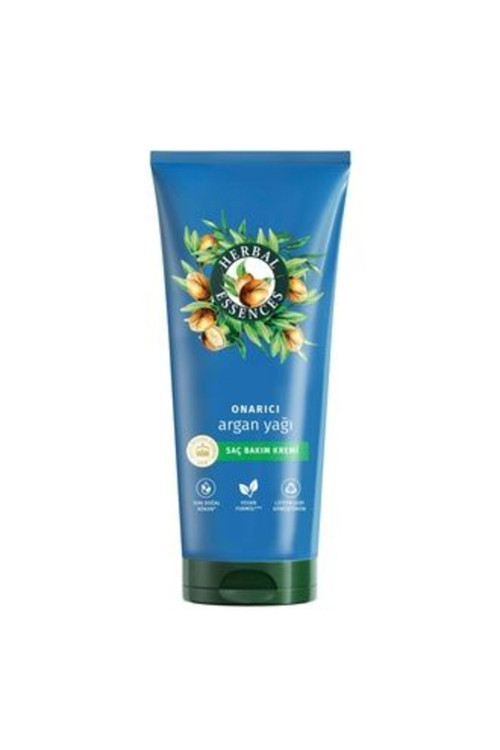 4 Adet Onarıcı Argan Yağı Saç Bakım Kremi 250 Ml